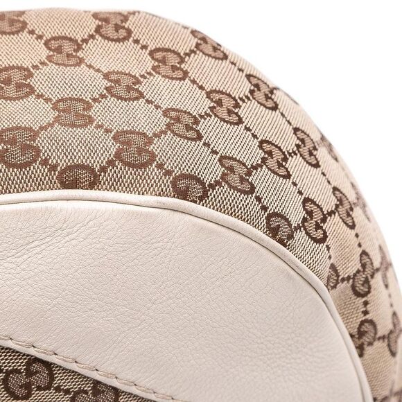 Pre Loved gucci Women Brown Crossbody Bags - Picture 8 of 8